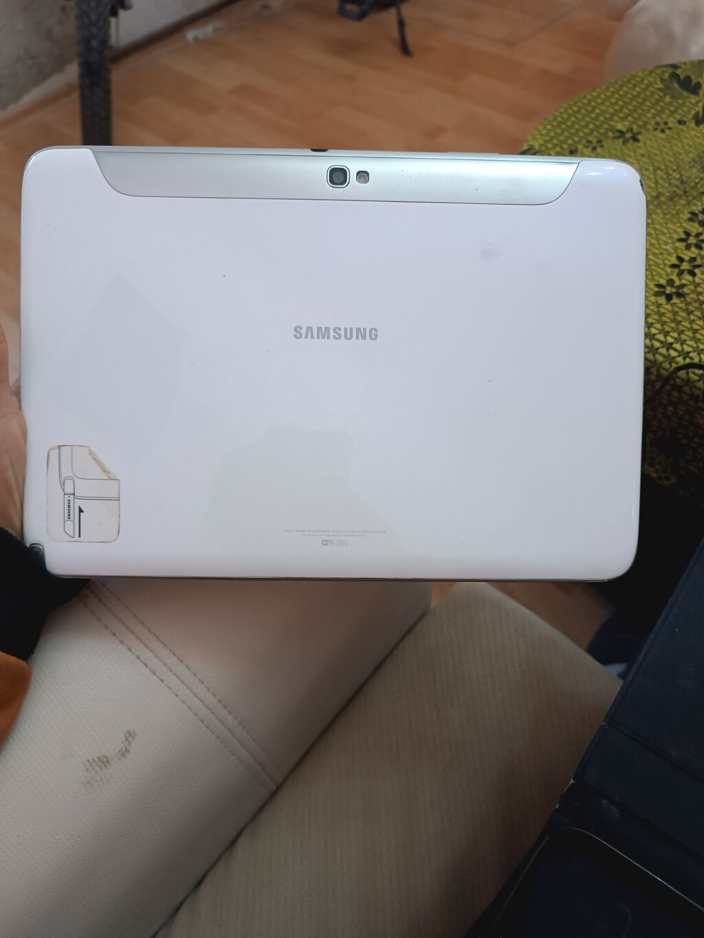 Samsung 64 GB, rəng - Ağ, Sensor, Face ID — Samsung, Bakı (2)