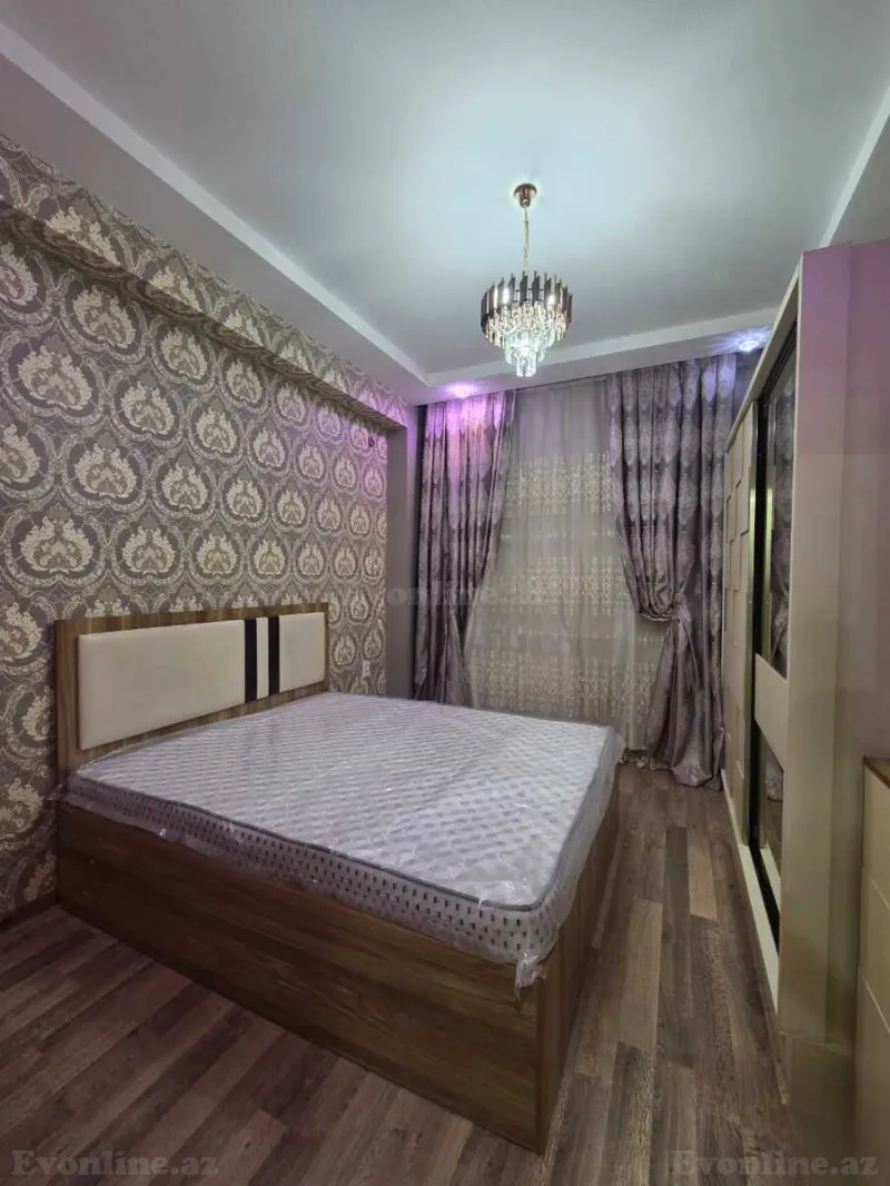 Satılır 2 otaqlı Mənzil Yeni tikili 62 m² Bakı, Abşeron r — Mənzil, Bakı (5)