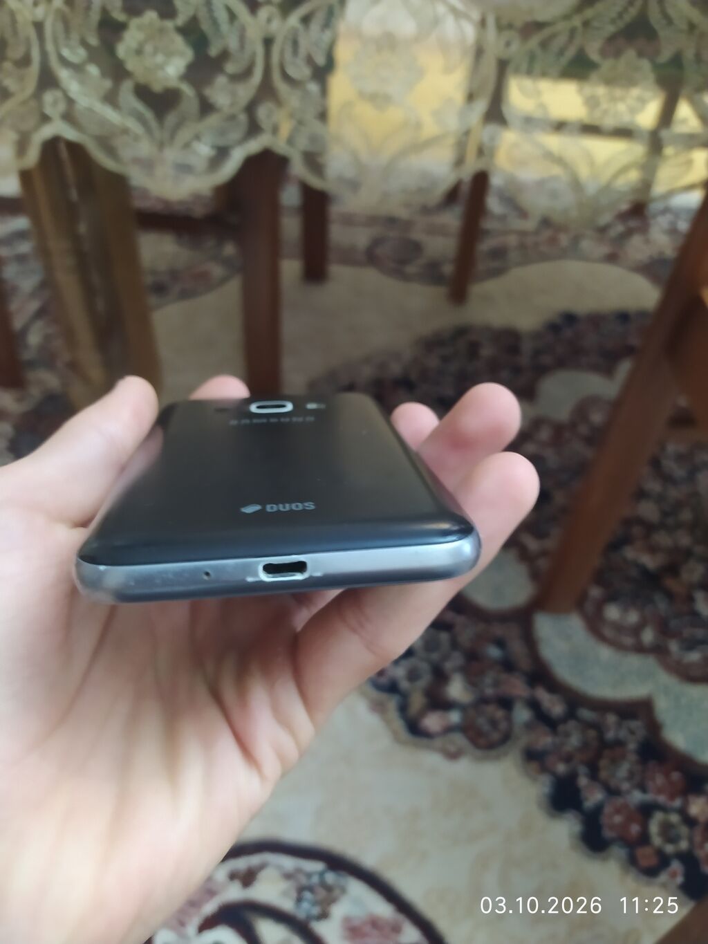 Samsung rəng - Qara, İki sim kartlı — Samsung, İmişli