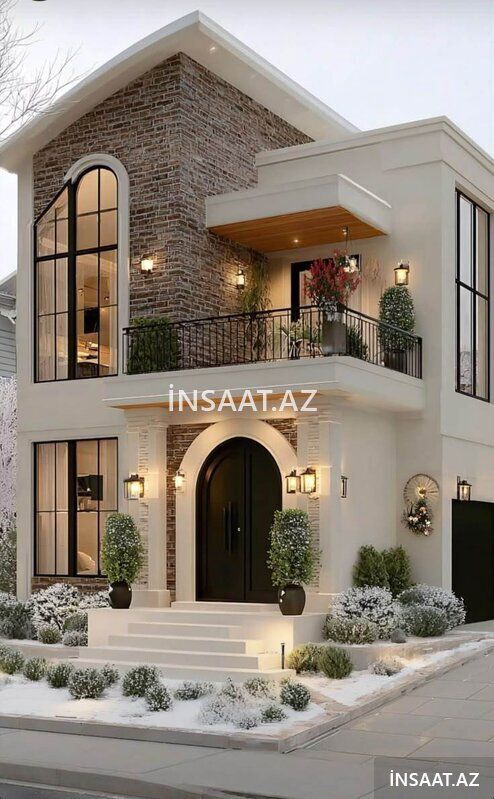 İsti aqlay fasad işləri — Fasad işləri, Bakı