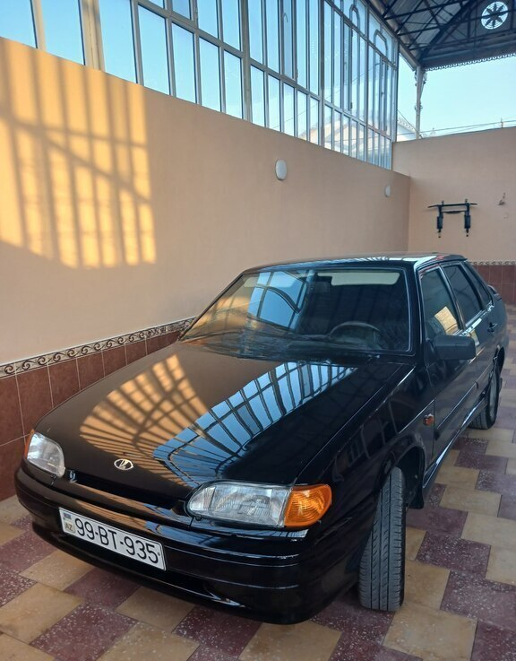 Lada (VAZ) 2115, 2012 il, 86000 km, 1.6 L 99-BT-935 — Avtomobillər, Tovuz (2)
