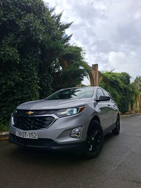 Chevrolet Equinox, 1.5 L, 2018 il, 244 200 km 99-QT-152 — Avtomobillər, Qazax (3)
