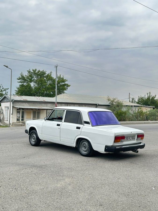 Lada (vaz) 2107 2011 90-KJ-904 — Avtomobillər, Mingəçevir (2)