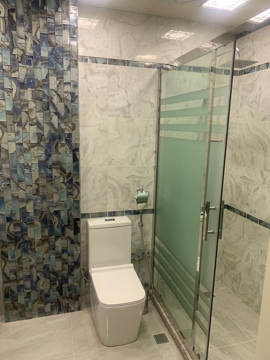 İcarəyə verilir 3 otaqlı yeni tikili 115 m² — Mənzil, Bakı (7)