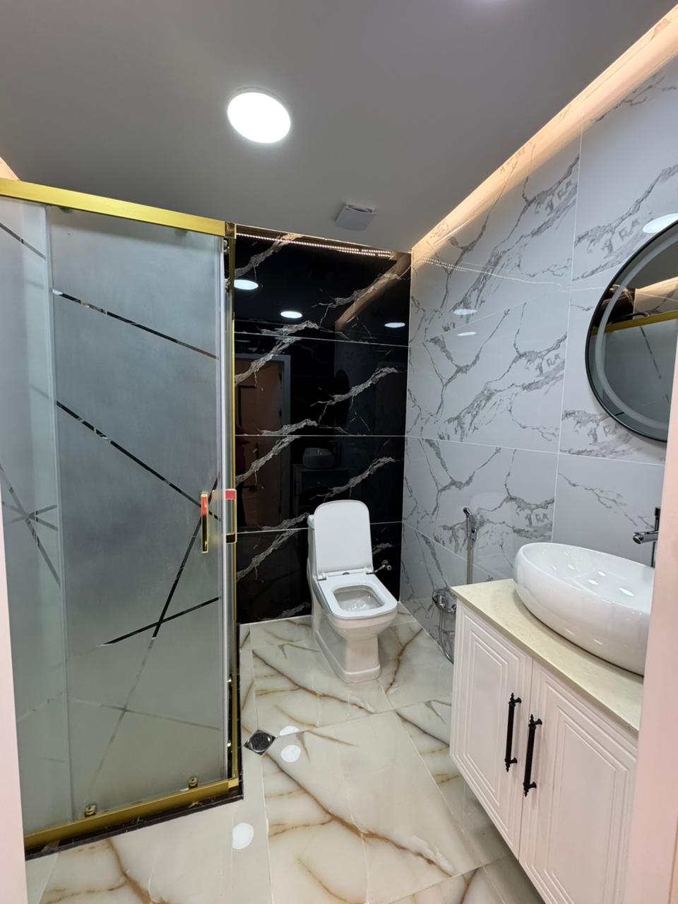 Satış: 2 otaqlı Yeni tikili, 85 m², Xətai rayonu — Mənzil, Bakı (8)
