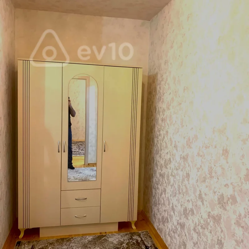 2 otaqlı mənzil, 80 m², Nizami rayonu Kamil Balakişiyev küçəsi — kirayə — Mənzil, Bakı (10)