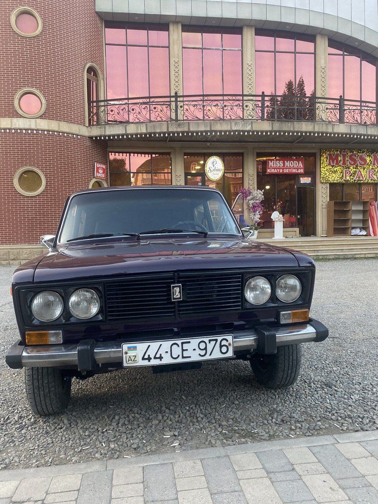 Lada (VAZ) 2106, 1.3 L, 1998 il, 87 000 km 44-CE-976 — Avtomobillər, Masallı (2)