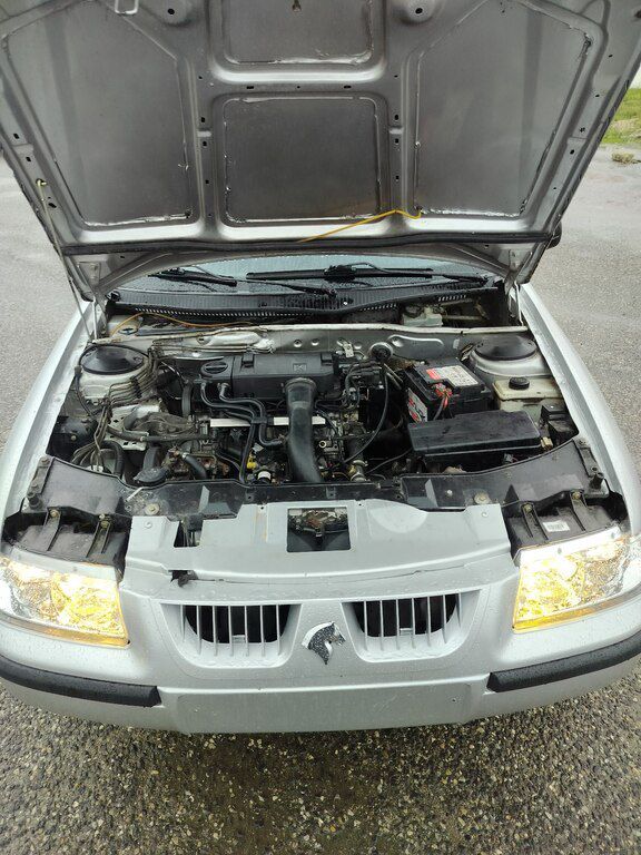 Iran Khodro Samand, 1.8 L, 2008 il, 253 698 km — Avtomobillər, Bakı (9)