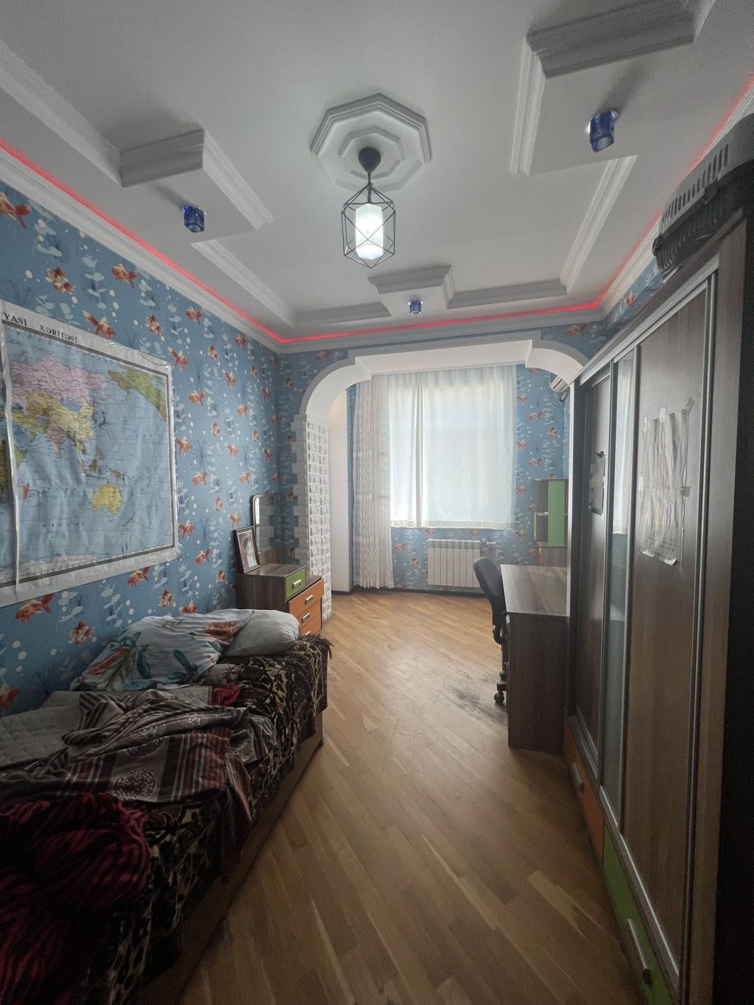 Satılır 3 otaqlı yeni tikili 105 m² — Mənzil, Bakı (11)