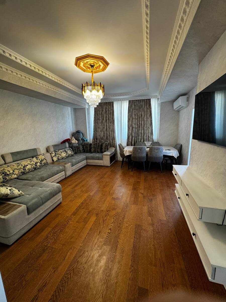 Satılır 3 otaqlı yeni tikili 83 m² — Mənzil, Bakı (3)
