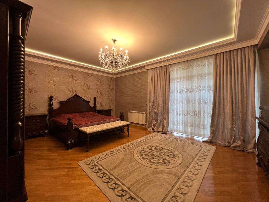 Satılır 3 otaqlı yeni tikili 200 m² — Mənzil, Bakı (10)