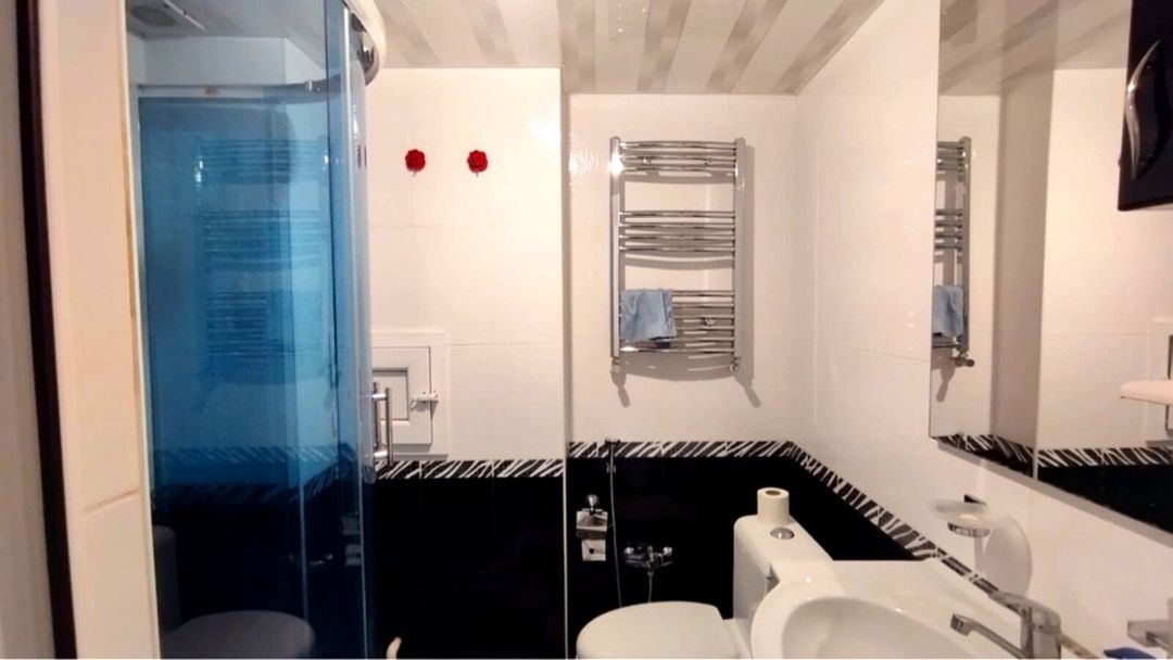 Satılır 3 otaqlı yeni tikili 75 m² — Mənzil, Bakı (9)
