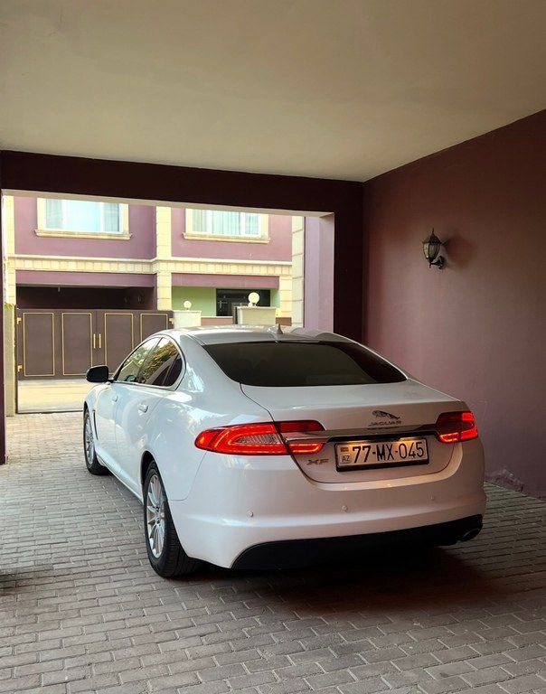 Jaguar XF, 2.2 L, 2015 il, 249 000 km 77-MX-045 — Avtomobillər, Bakı (4)