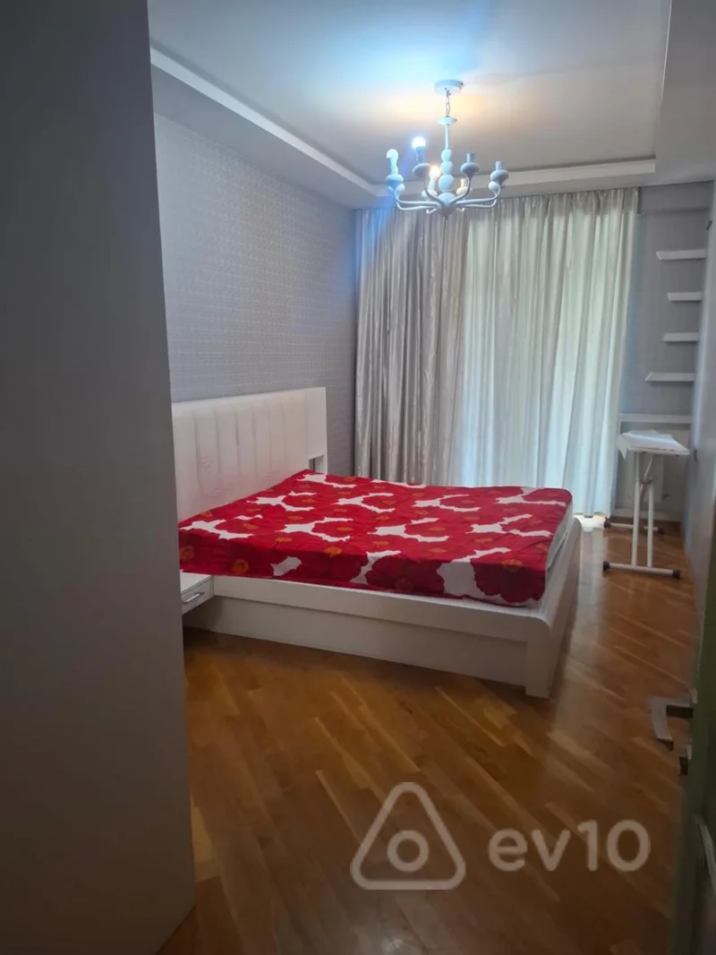 3 otaqlı mənzil, 125 m², Yusif Vəzir Çəmənzəminli küçəsi — kirayə — Mənzil, Bakı (3)