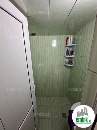 Satılır 3 otaqlı 90 m² yeni tikili Həzi Aslanov m — Mənzil (11)