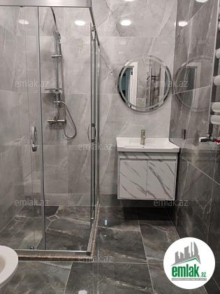 Satılır 2 otaqlı 70 m² yeni tikili Şah İsmayıl Xətai m — Mənzil (8)