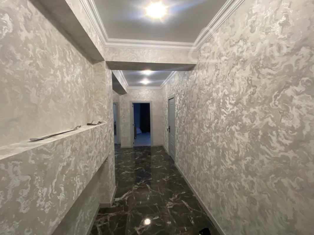 2 otaqlı mənzil, 92 m², Əsəd Əhmədov küçəsi — Mənzil, Bakı (6)