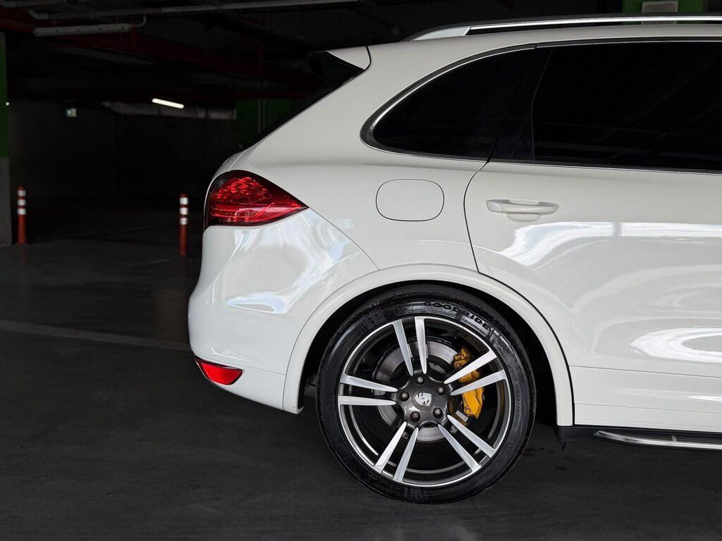 Porsche Cayenne Turbo, 4.8 L, 2010 il, 205 000 km — Avtomobillər, Bakı (12)