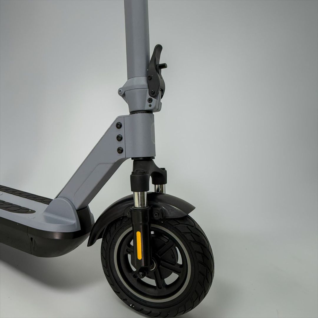 Elektrik samokat X10_JU191 Pro Grey — Mallar, Bakı (3)