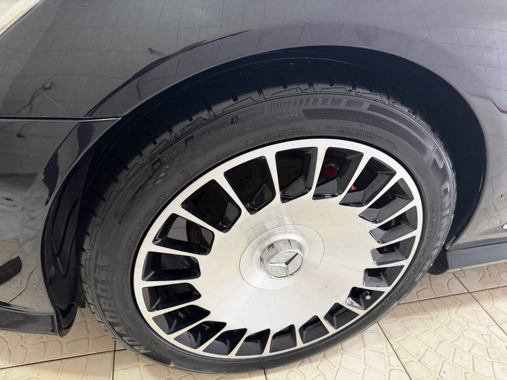 Mercedes S 350, 3.5 L, 2010 il, 216 196 km — Avtomobillər, Gəncə (6)