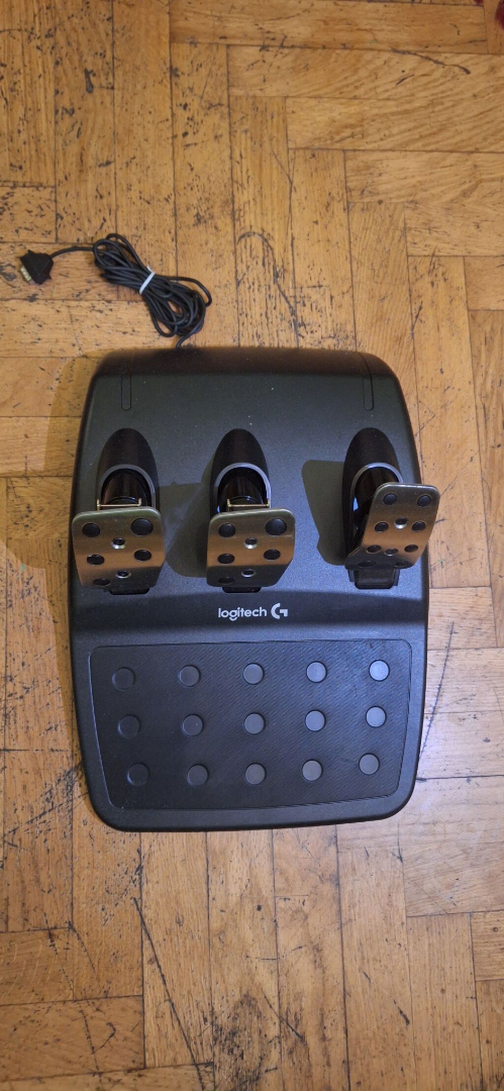Logitech G29 Driving Force sükan və pedal dəsti - Platforma — Aksesuarlar, Bakı (3)