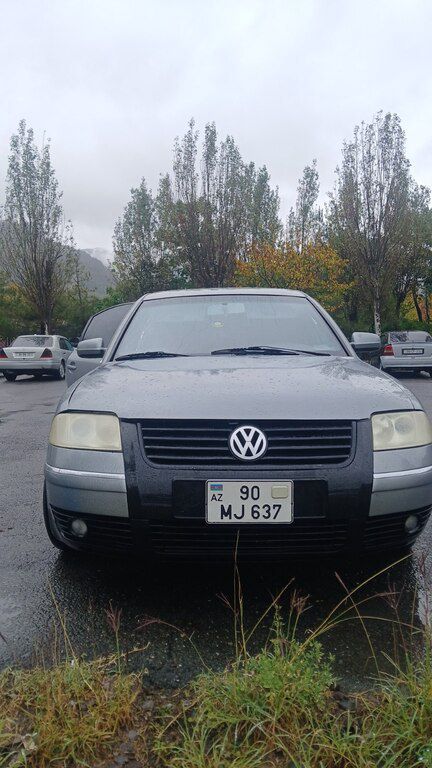 Volkswagen Passat, 2.8 L, 2001 il, 587 410 km — Ağdaş