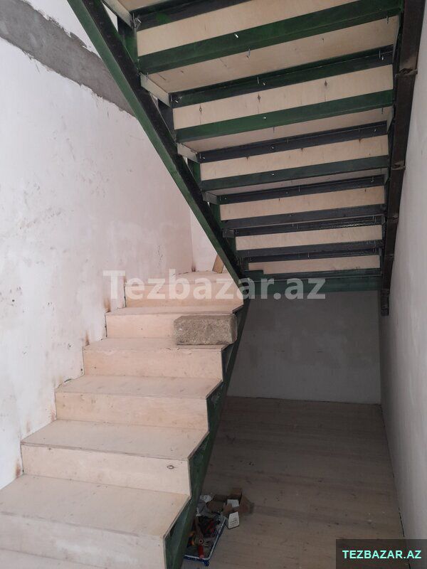 Dəmir Pilləkən işləri — Təmir xidmətləri, Bakı (9)