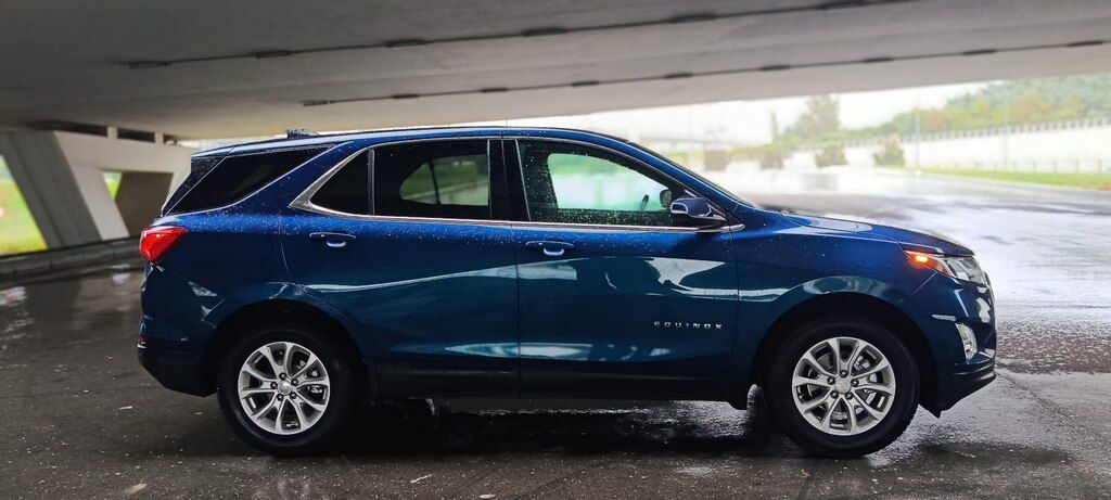 Chevrolet Equinox, 1.5 L, 2019 il, 78 000 km 88-DY-271 — Avtomobillər, Bakı (4)