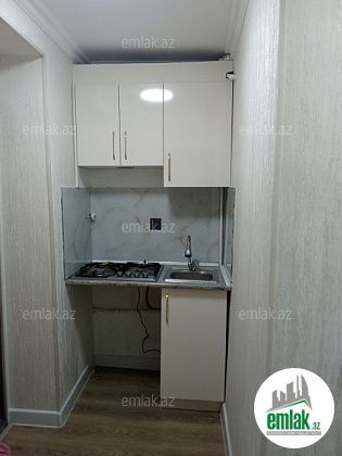 Satılır 2 otaqlı 35 m² köhnə tikili İnşaatçılar m — Mənzil (5)