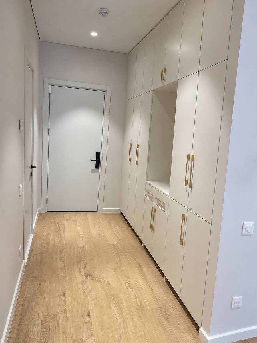 İcarəyə verilir 2 otaqlı yeni tikili 72 m² — Mənzil, Bakı (5)