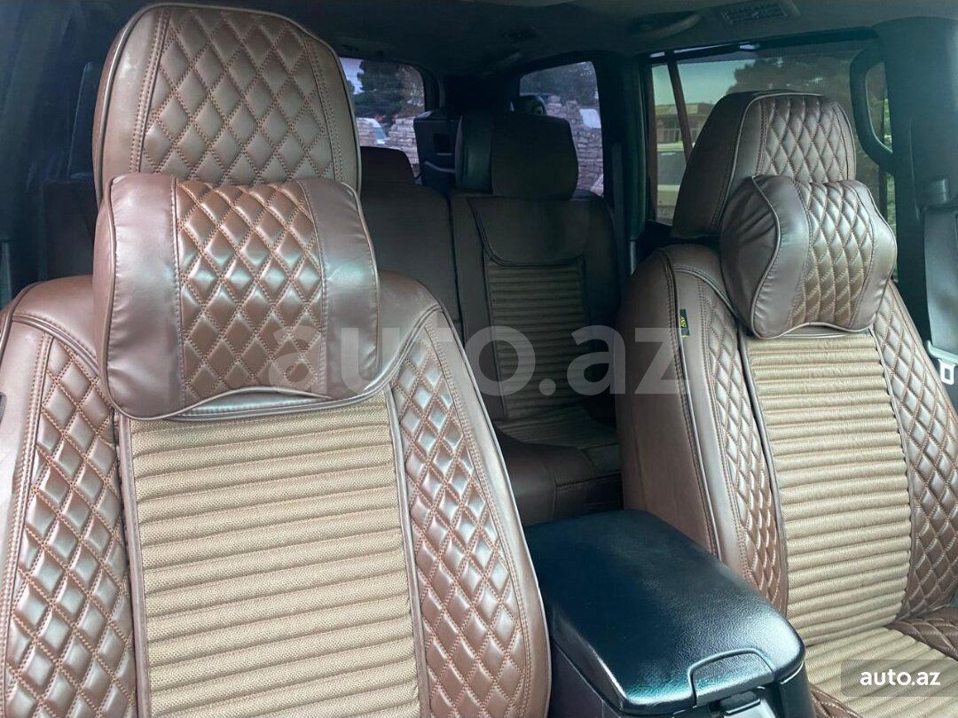 Toyota Land Cruiser Prado, 2008 90-EJ-656 — Avtomobillər, Bakı (7)