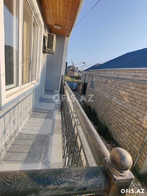 Həyət evləri Satılır Binəqədi r., Avtovağzal m., 6 otaq, 210 m² — Ev, villa, Bakı (6)