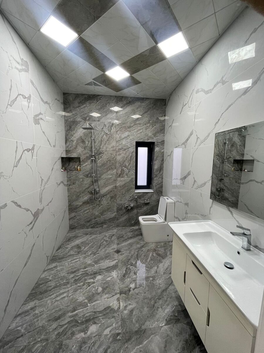 Satılır 4 otaqlı həyət evi/bağ evi 150 m² — Ev, villa, Bakı (8)