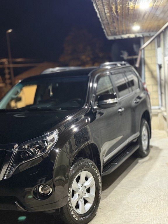 Toyota Land Cruiser Prado, 2.7 L, 2013 il, 201 000 km 90-TG-530 — Avtomobillər, Şamaxı (2)