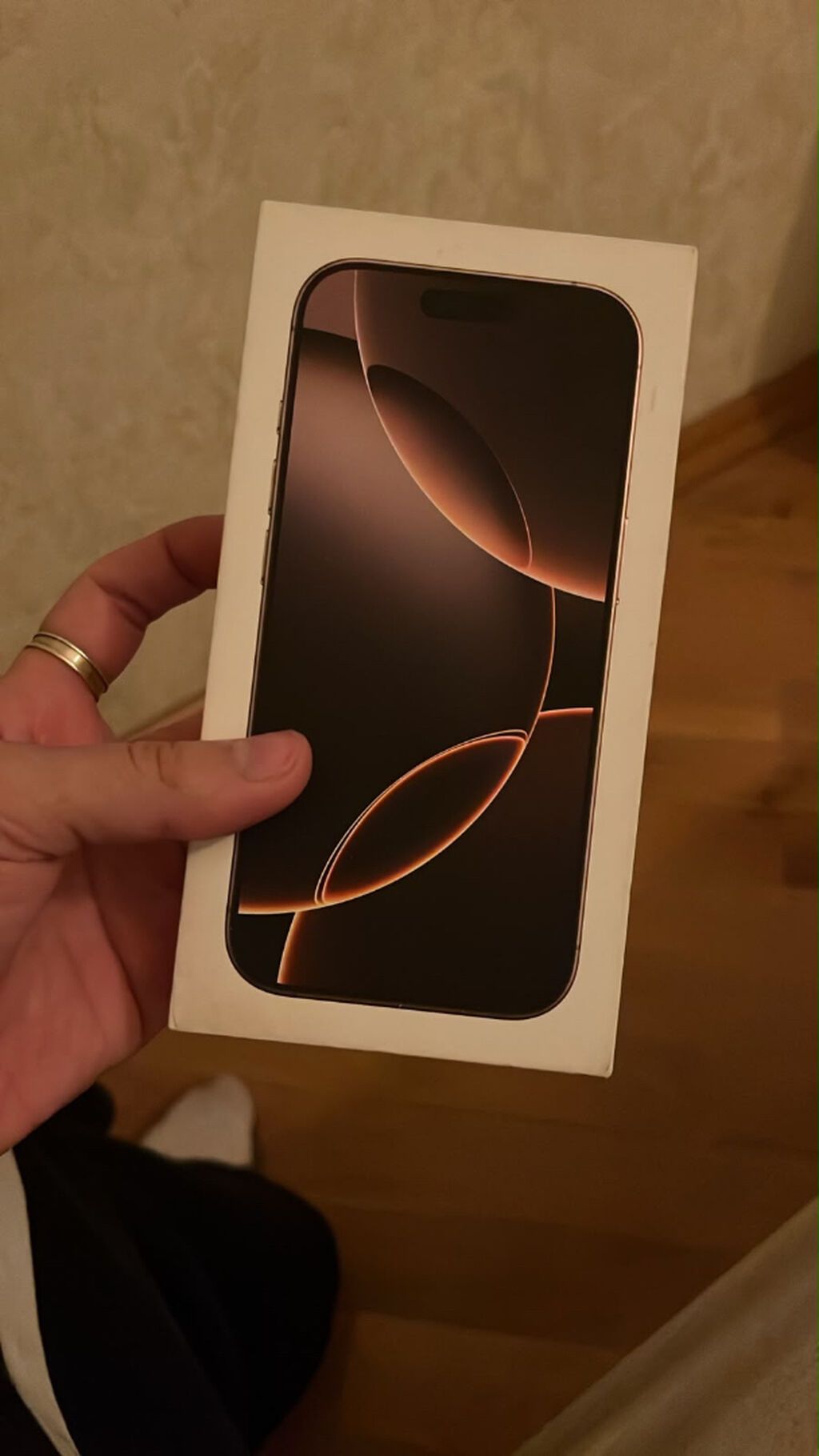 IPhone 16 Pro, 128 GB, Desert Titanium — Apple iPhone, Bakı (8)