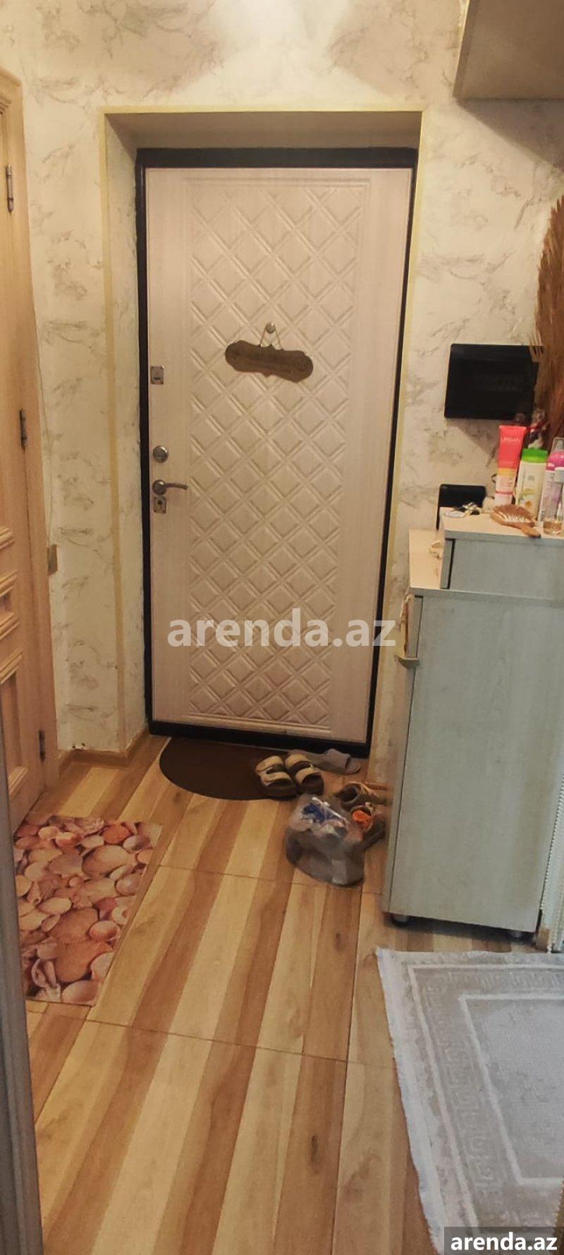Kirayə (aylıq) 2 otaqlı Yeni Tikili, Aaaf Park — Mənzil, Xırdalan (5)
