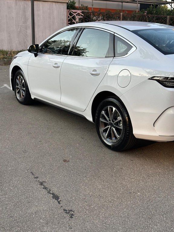 BYD Destroyer 05, 1.5 L, 18.3 kWh, 2025 il, 6 000 km — Avtomobillər, Bakı (5)