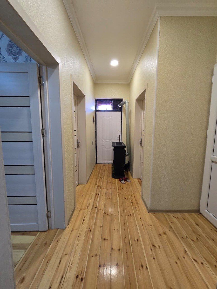 Satılır 3 otaqlı həyət evi/bağ evi 100 m² — Ev, villa, Bakı (7)