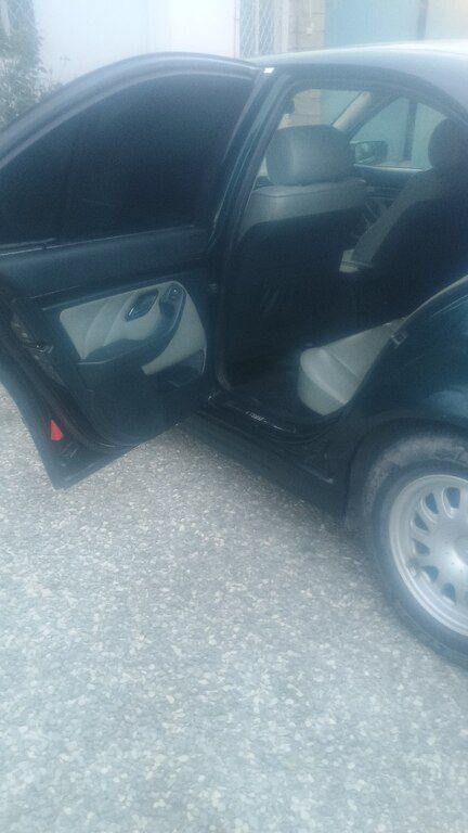 BMW 523, 2.5 L, 1999 il, 297 000 km — Avtomobillər, Bakı (2)