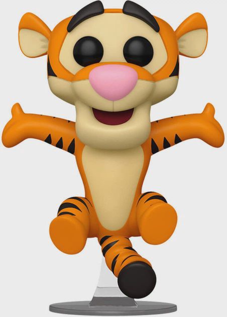 Funko. First POP Disney: WTP S3- Tigger — Sports, Hobby & Leisure