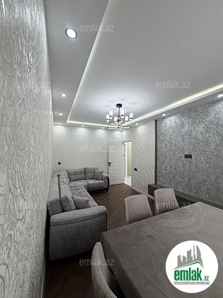 Satılır 3 otaqlı 80 m² köhnə tikili Əhmədli — Mənzil (3)