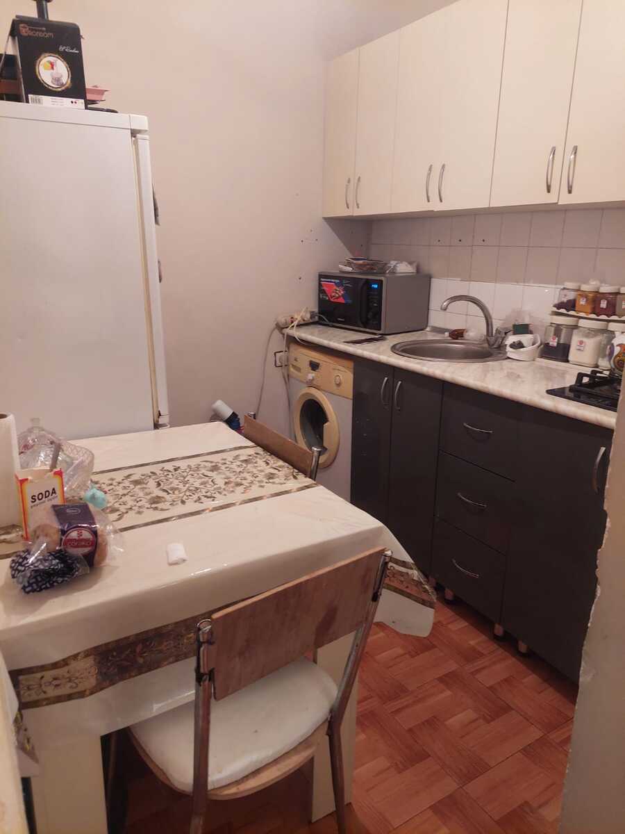 Satılır 2 otaqlı köhnə tikili 31 m² — Mənzil, Bakı (6)