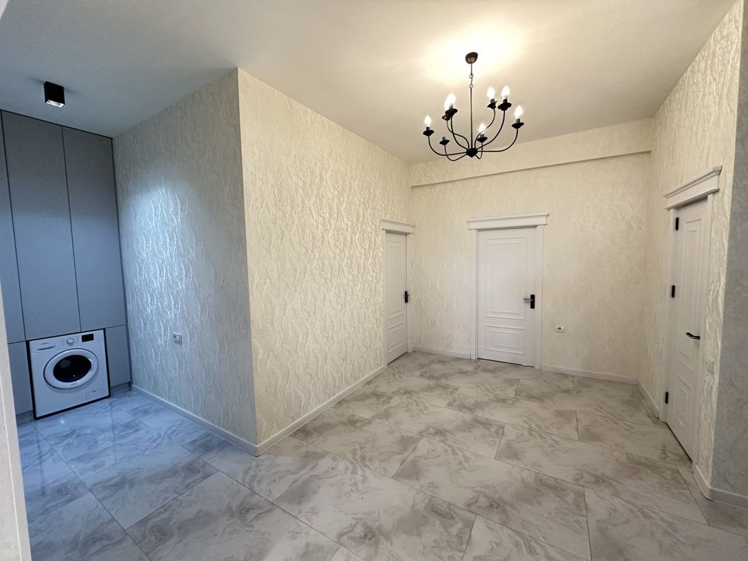 İcarəyə verilir 4 otaqlı yeni tikili 140 m² — Mənzil, Xırdalan (3)