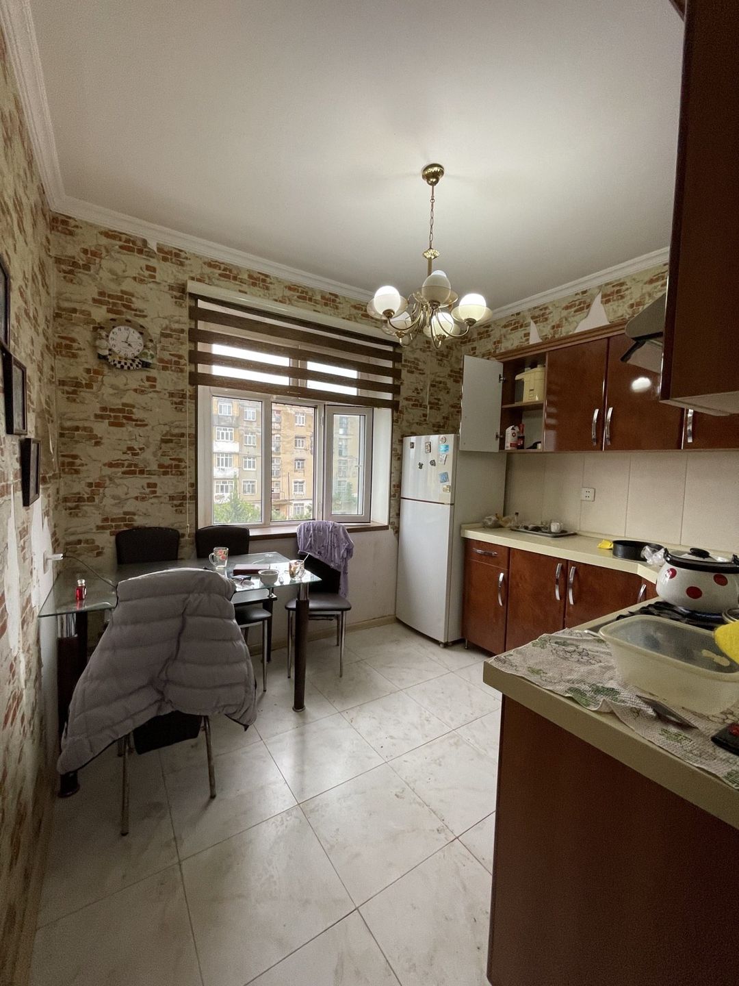 Satılır 2 otaqlı köhnə tikili 55 m² — Mənzil, Bakı (3)