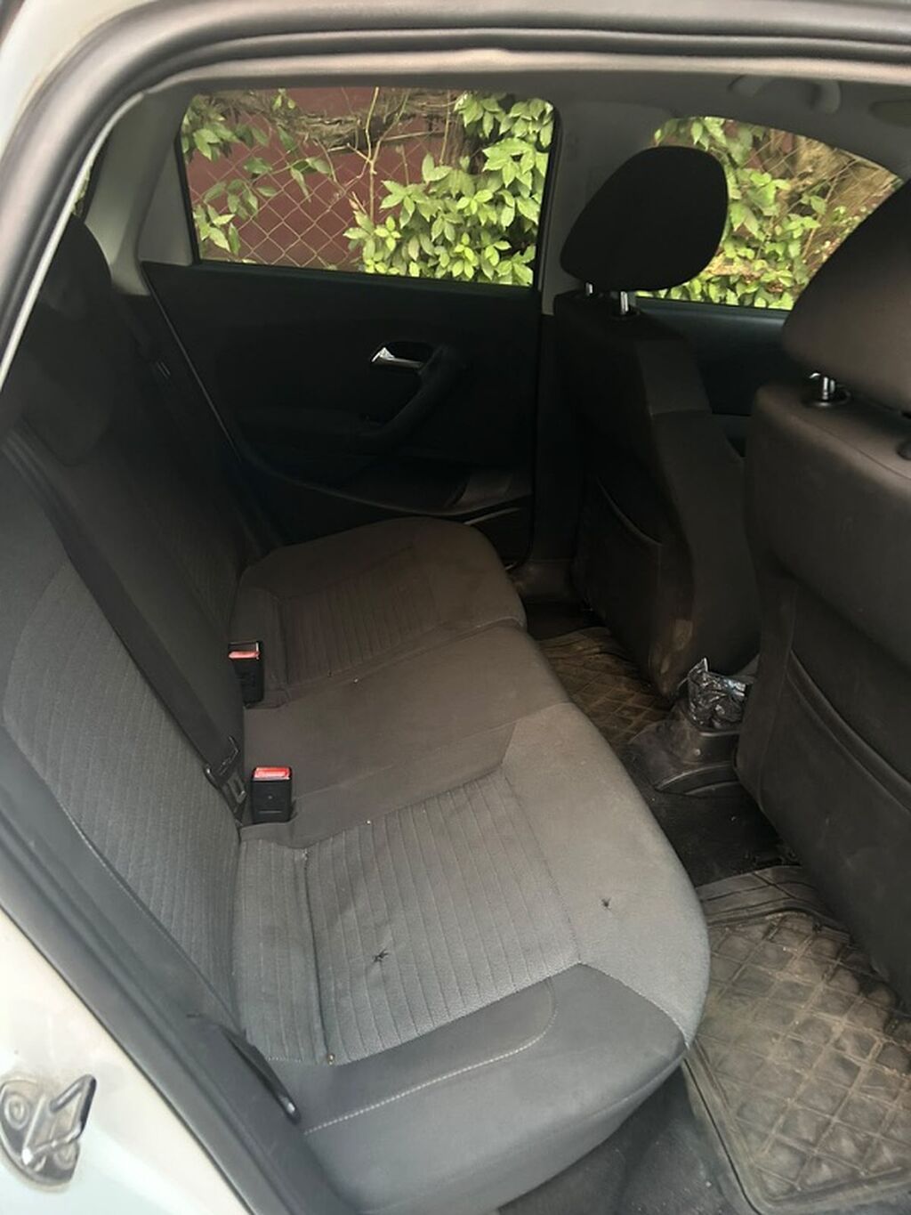 Volkswagen Polo, ağ rəng, 5 qapılı hetçbek. Mühərrik və ötürmə — Avtomobillər, Digah (7)
