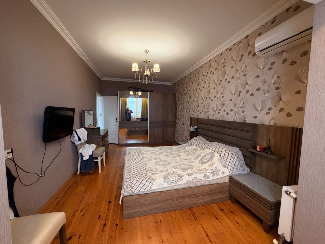 Satış: 3 otaqlı Köhnə tikili, 85 m², Xətai rayonu — Mənzil, Bakı (7)