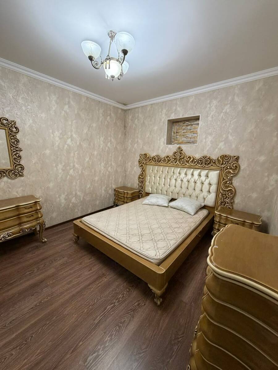 Satılır 4 otaqlı həyət evi/bağ evi 100 m² — Ev, villa, Bakı (9)