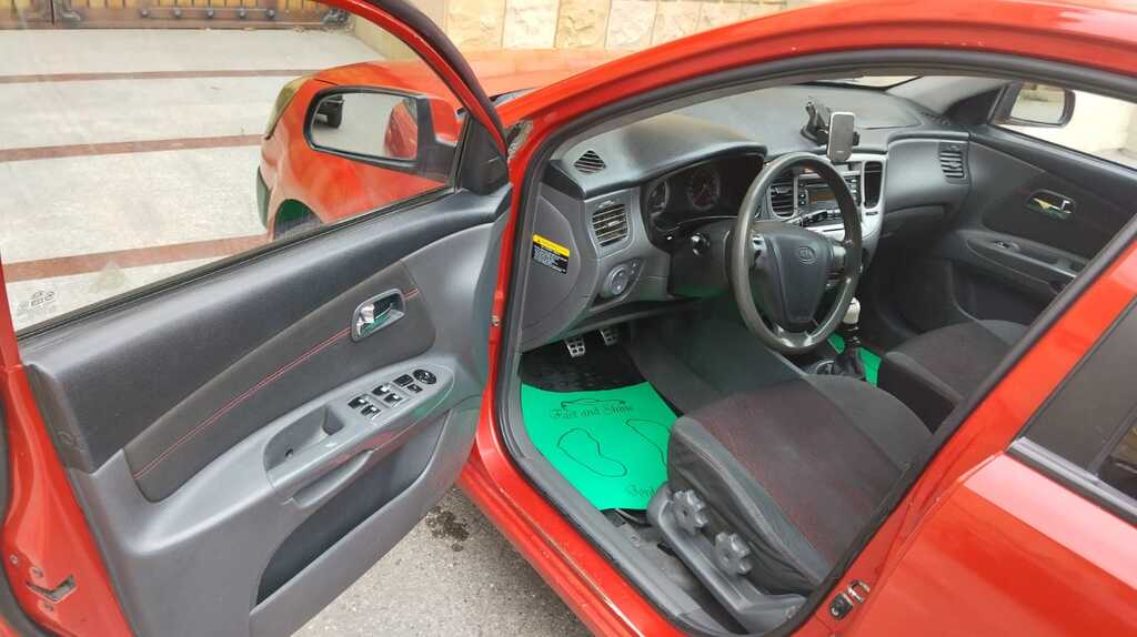 Kia Rio, 1.5 L, 2005 il, 270 500 km 90-GY-409 — Avtomobillər, Bakı (5)