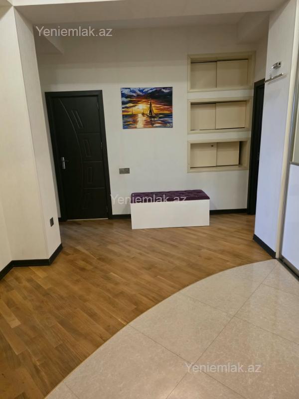 Kirayə 3 otaqlı Bina evi menzil (Yeni tikili), 110 m², Xətai rayonu — Mənzil, Bakı (10)