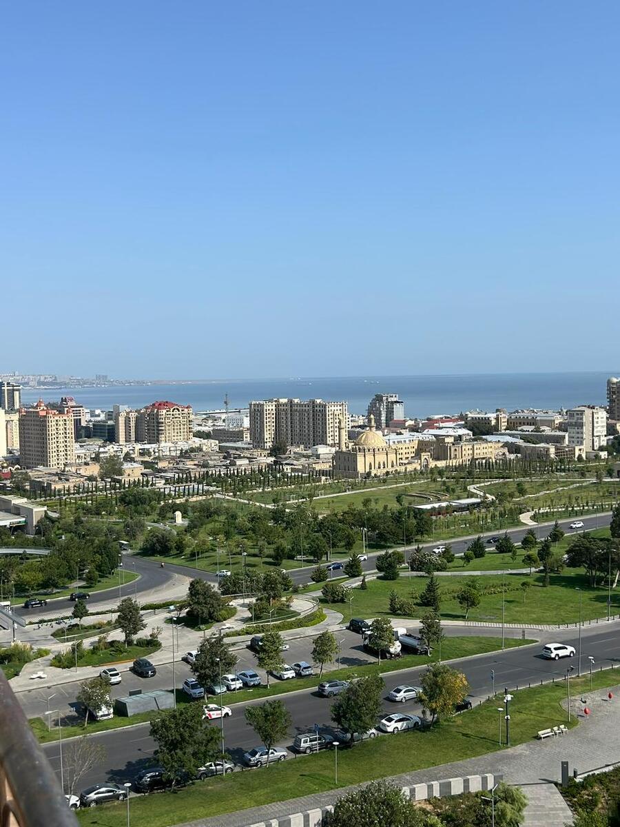 Satılır 4 otaqlı yeni tikili 160 m² — Mənzil, Bakı (5)